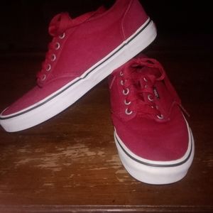 Men's Vans  Atwood skate shoes